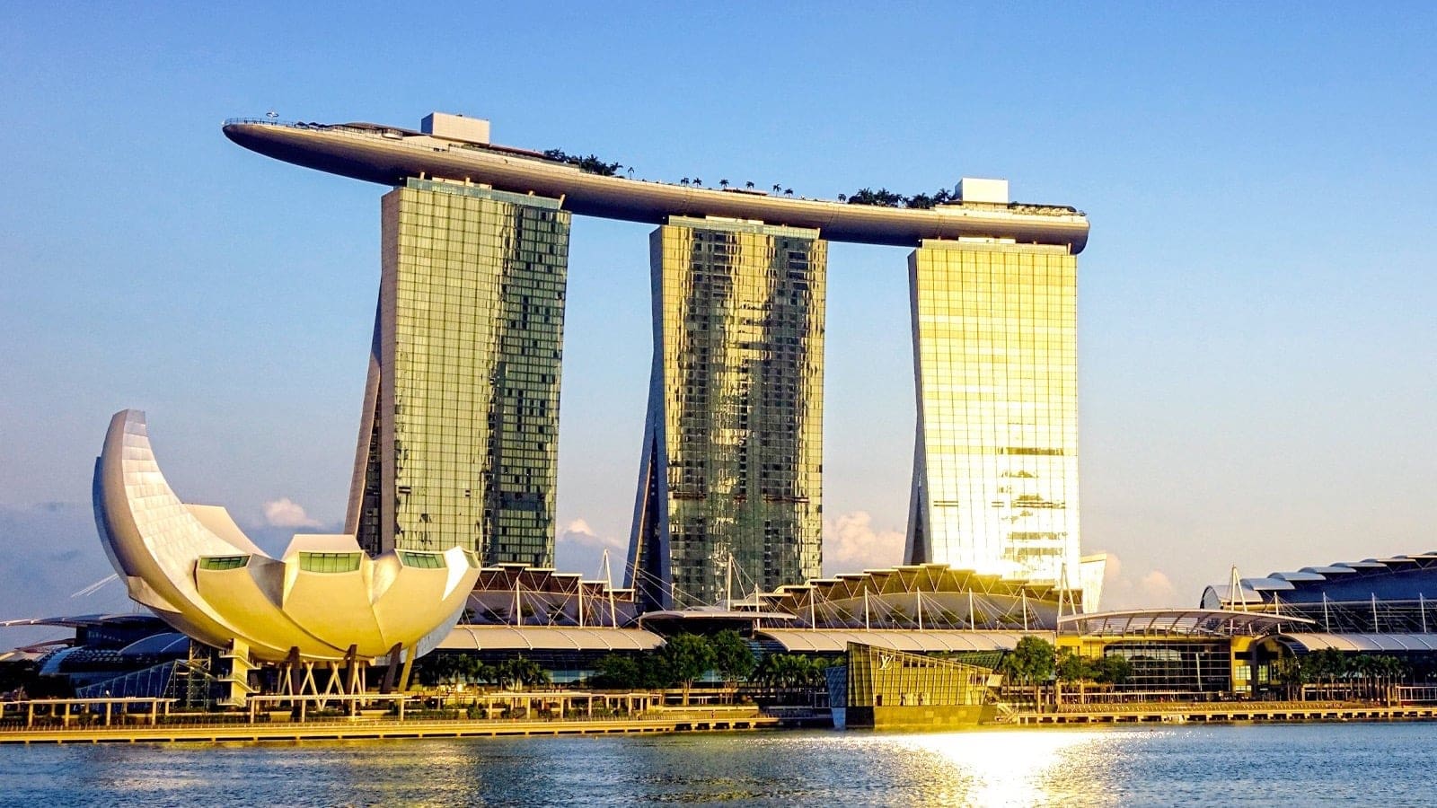 Hotels Toplists - 10 Best Luxury Hotels In Singapore