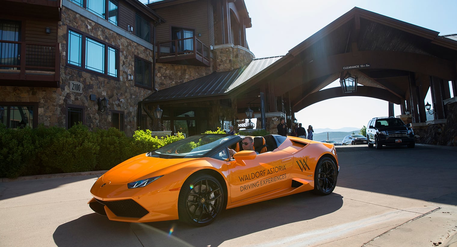 5 Amazing Luxury Hotel Experiences in Britain