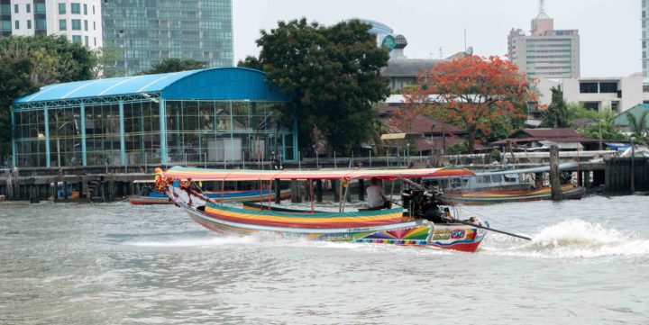 User review: Round the World with Star Alliance in Business Class - 13