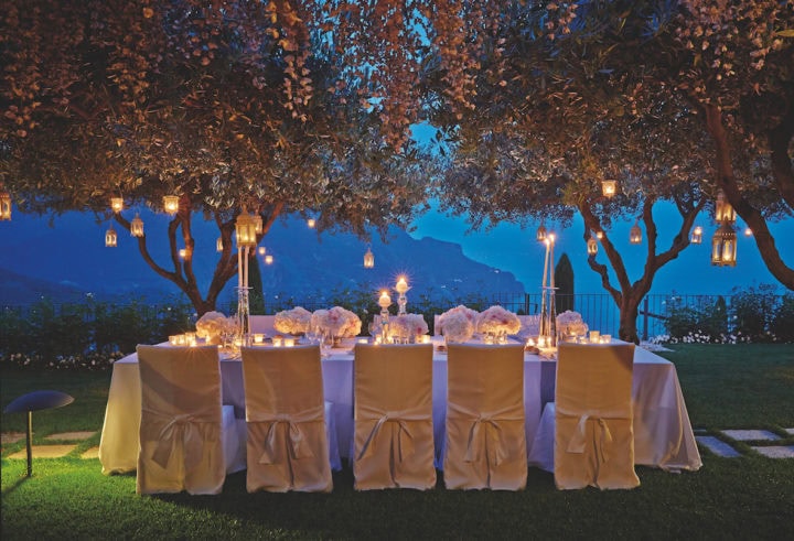 Review: Belmond Hotel Caruso, Amalfi Coast - Restaurant/ Bar: 8/10