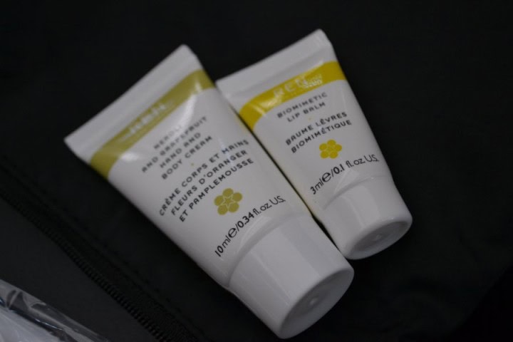 User review: New Business Class cabin SAS, Stockholm - Hong Kong - 12