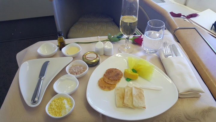 Medlemsrecension: Smekmånad i Asien del 4 - Kuala Lumpur till Stockholm (Asiana F mm) - 27