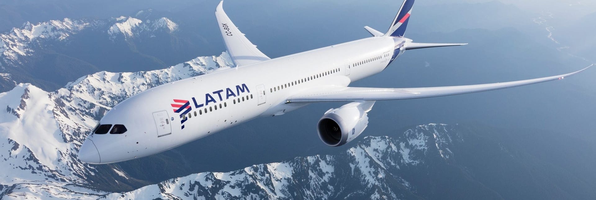 Review of LATAM Airlines Business Class