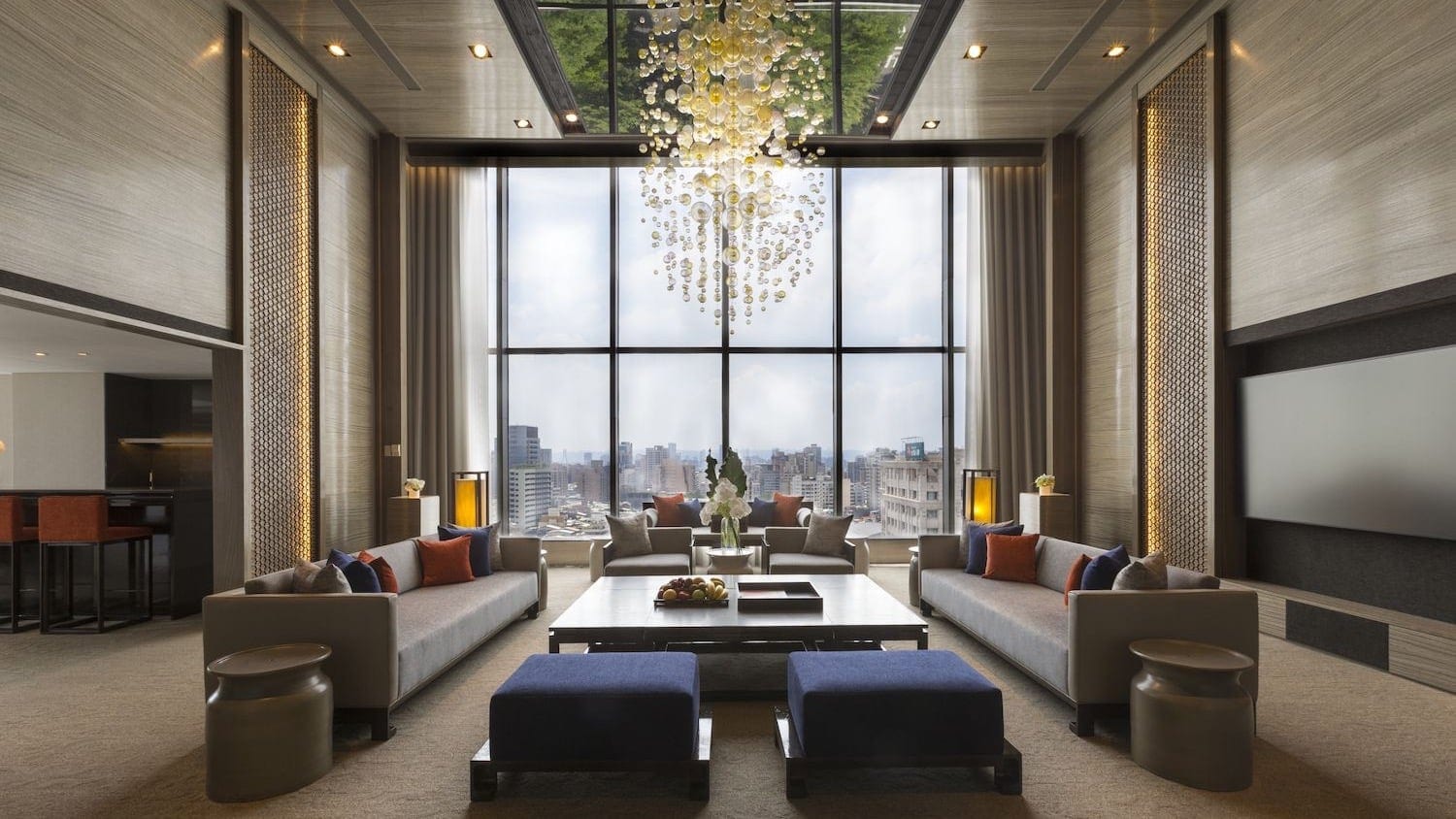 Hotels Toplists - 10 Best Luxury Hotels in Taipei