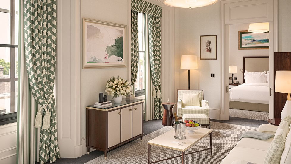 Hotels News - Raffles London at The OWO is now Open!