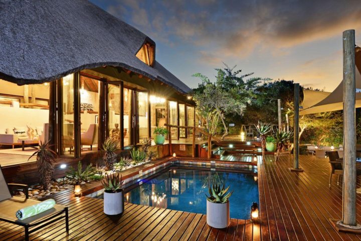 Top 10: World’s Best Luxury Safari Lodges - 2
