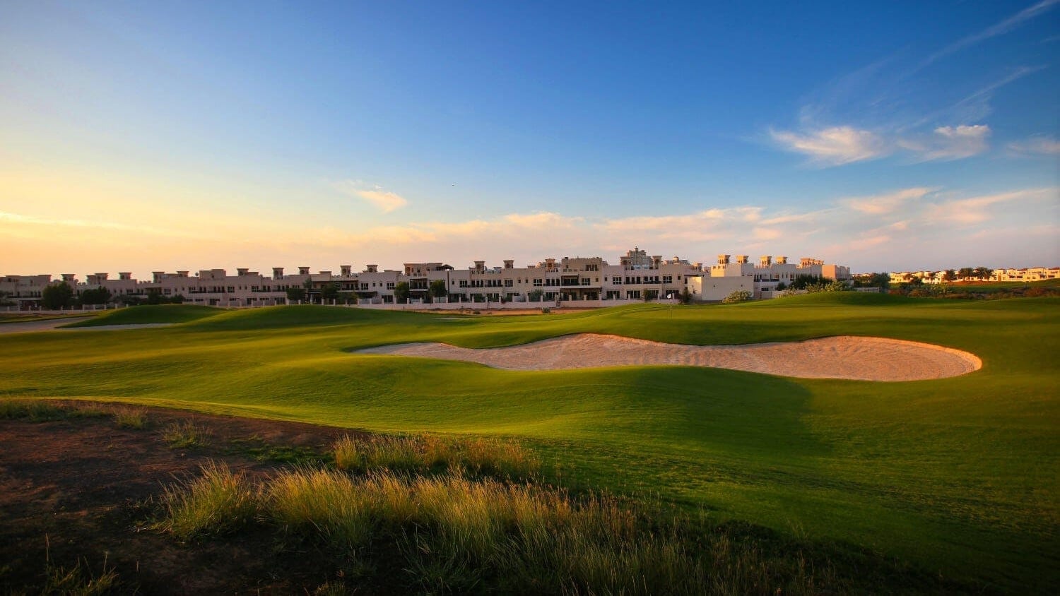 Ras al hamra golf club muscat