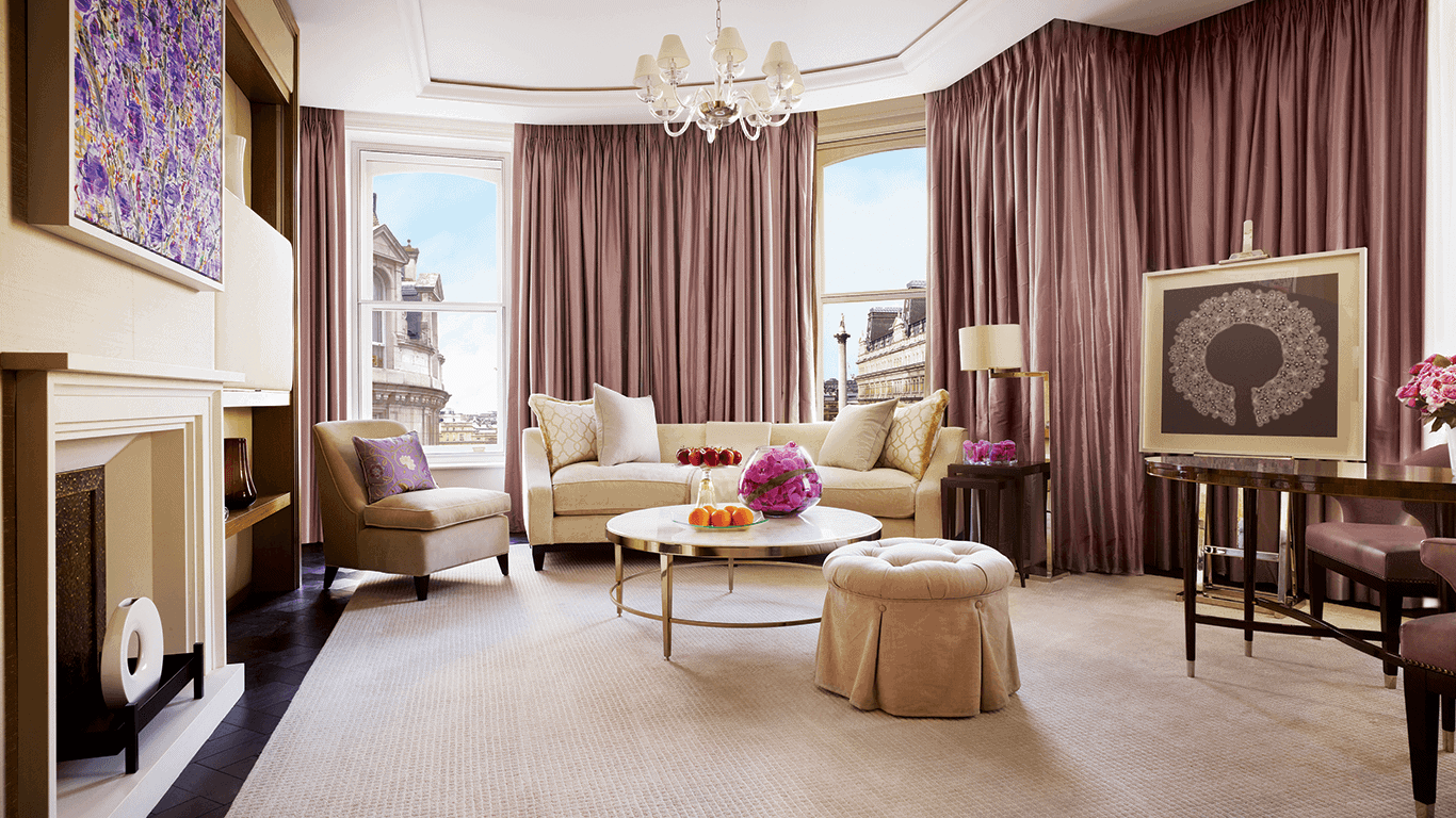 Corinthia Hotel London: Storslaget och livligt i Londons hjärta - 2