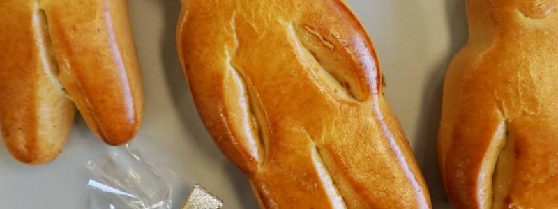 En smak av jul hos Swiss