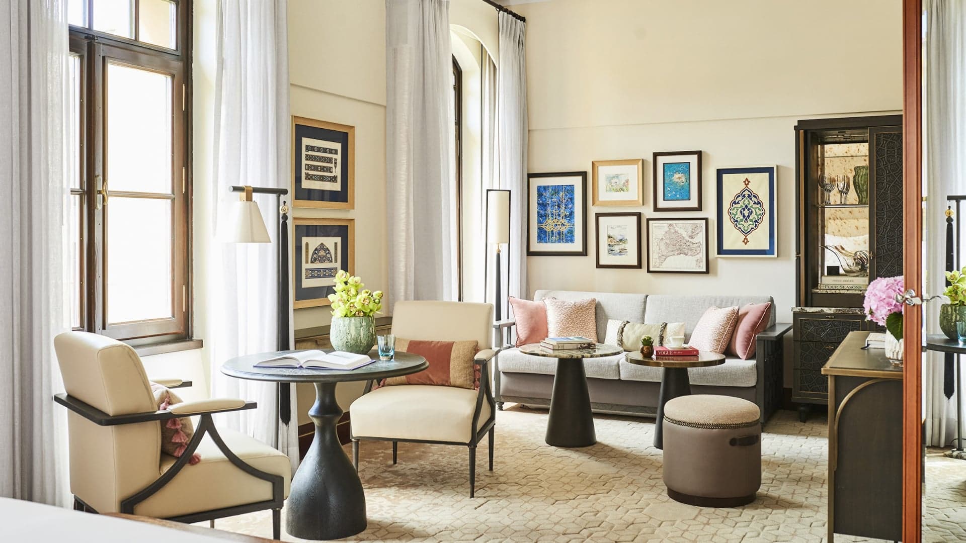 The Four Seasons Hotel Istanbul at Sultanahmet reopens - 2