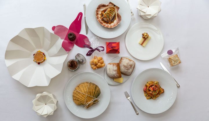 Two new 3-Michelin star restaurants in London - 2