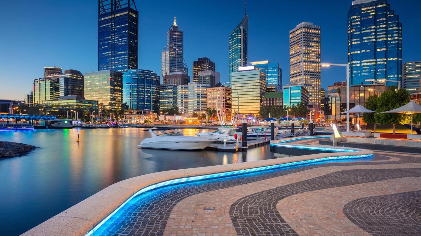 10 Best Luxury Hotels in Perth