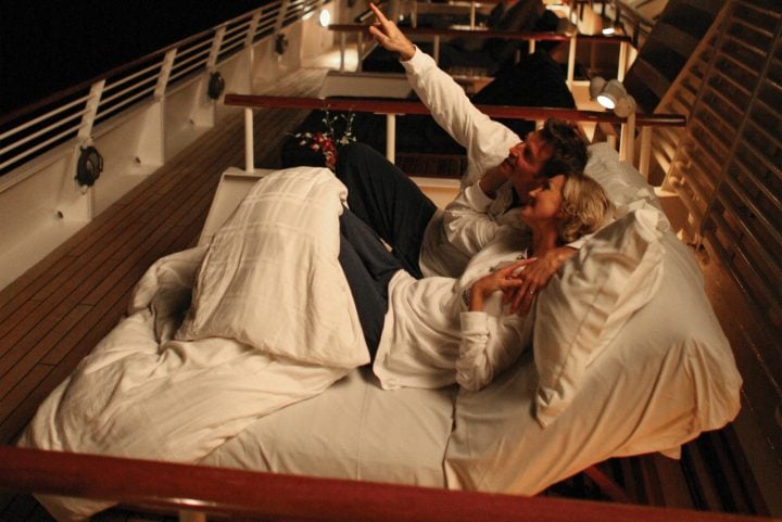 I sommer kan du sove ute under midnattssolen - til sjøs! - 1