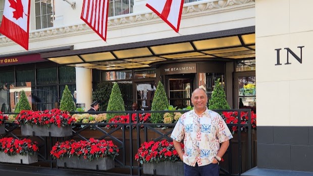 Hotel review What We Love' - The Beaumont Hotel - 0