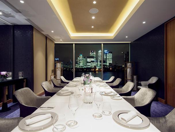 InterContinental London – The O2 wins two AA Rosettes for Peninsula Restaurant