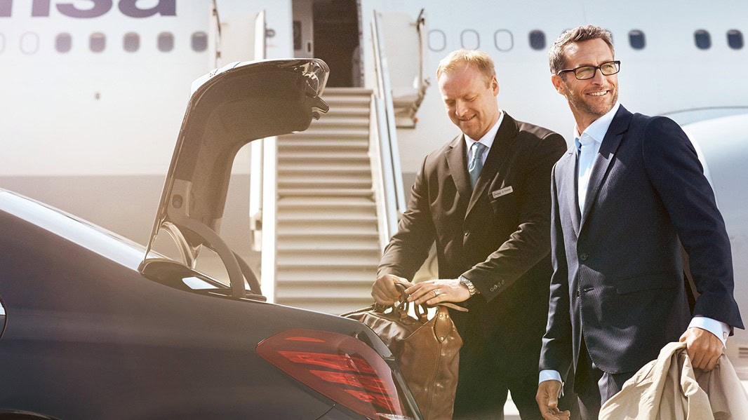 Airline review Airport experience - Lufthansa - 16