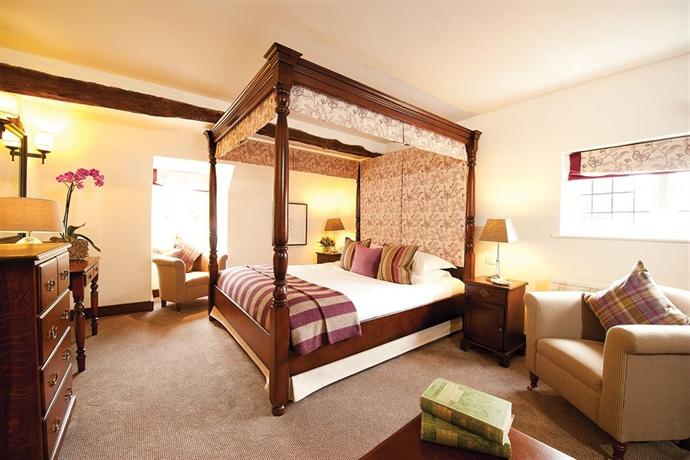 10 av de beste hotellene i vakre Cotswolds - 3