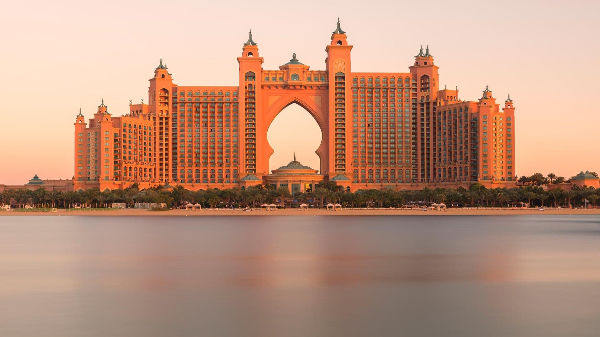 Hotels Toplists - 35 Best Luxury Hotels in Dubai