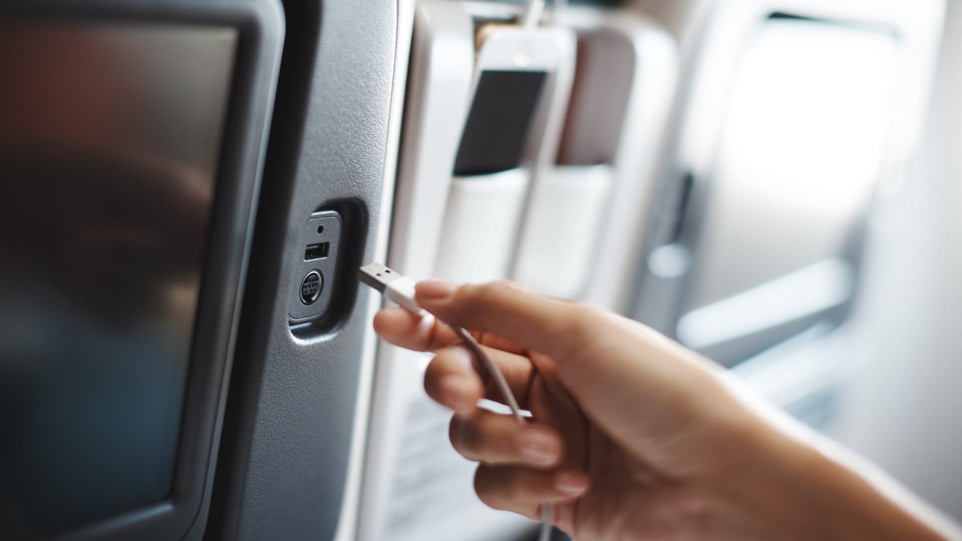 Airline review Short- & Medium-haul - Cathay Pacific - 3