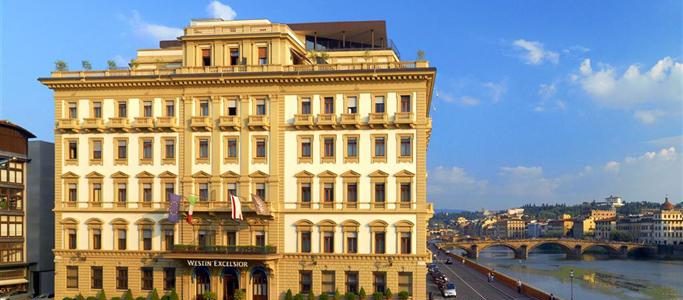 Review: Westin Excelsior Firenze, A Historic Palazzo In The Heart Of Florence