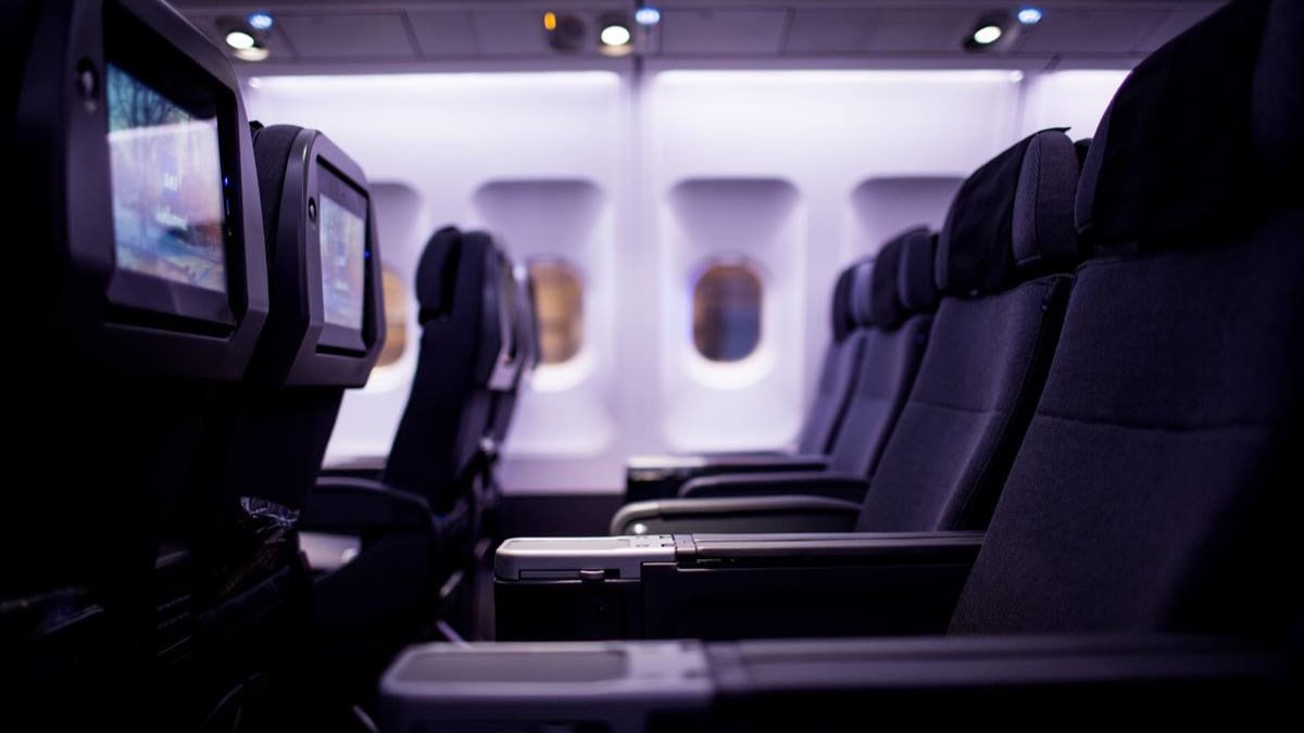 Airline review Entertainment - SAS - 3