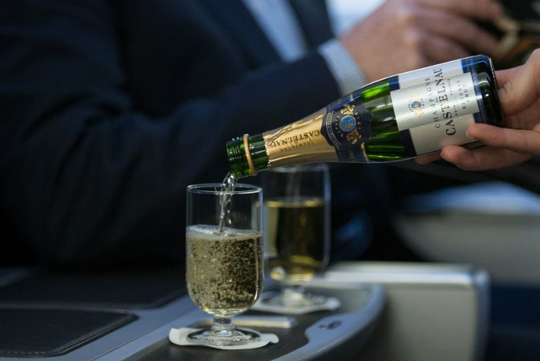 Airline review Short- & Medium-haul - British Airways - 3