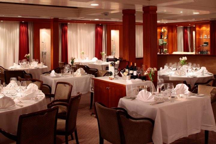 SeaDream Yacht Club setter kursen fra Oslo mot Barbados - 5