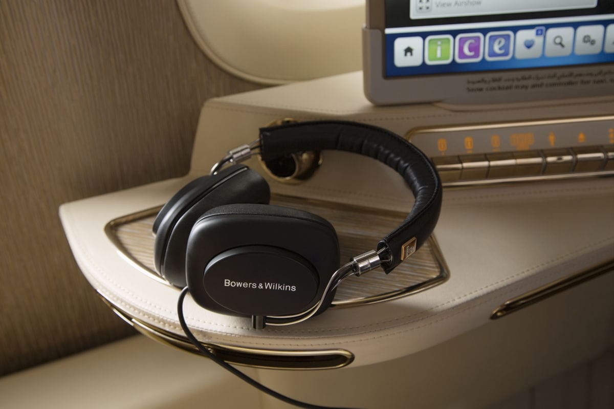 Emirates Raises The Bar With New Luxury Products For Premium Passengers