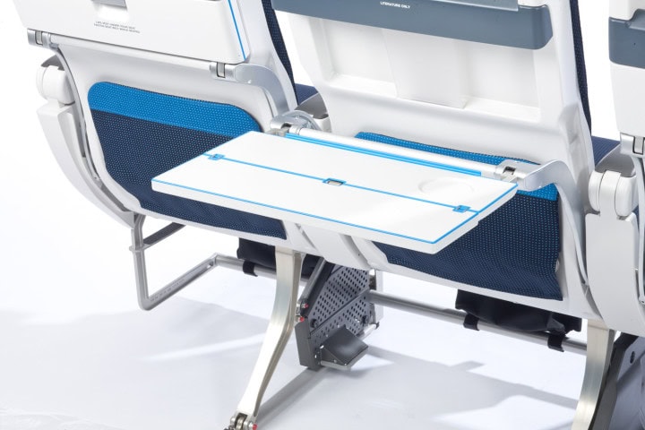 KLM introduce new seat and cabin design in economy class on long-haul flights - 3