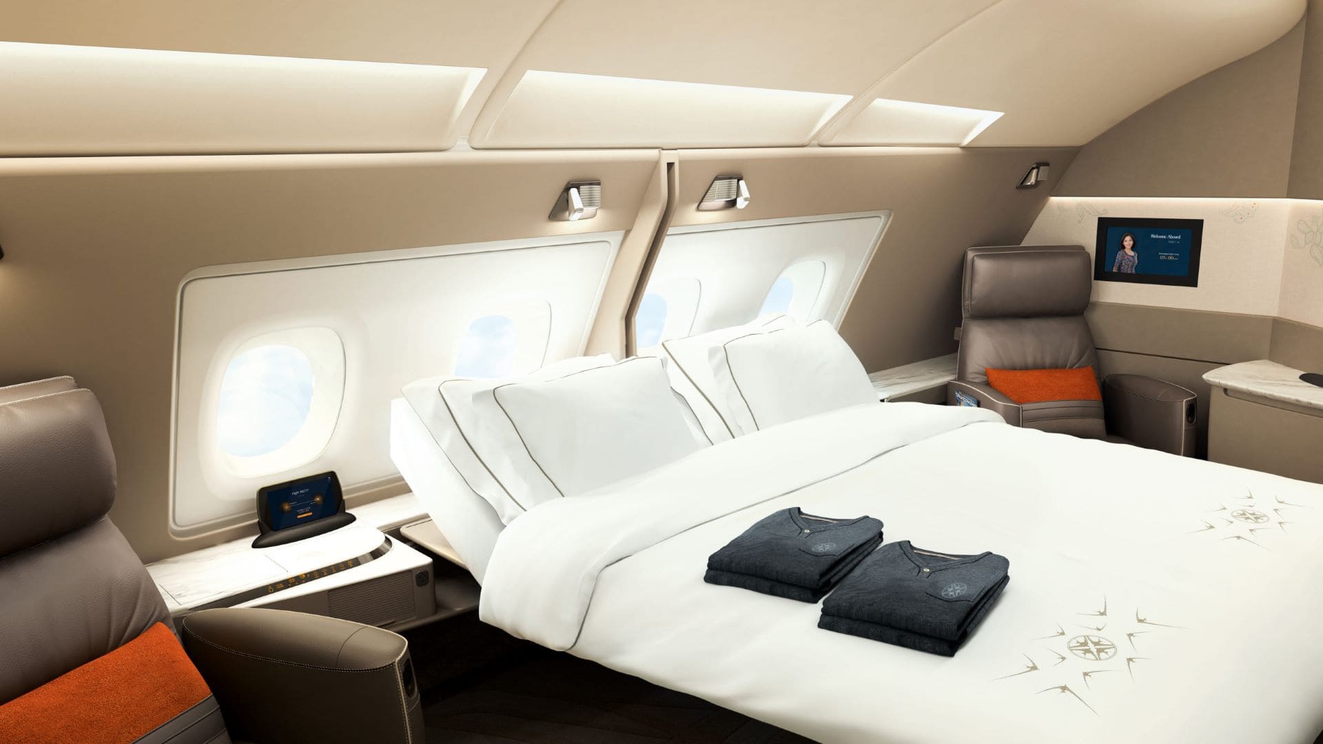 13 Best First Class Airlines in the World