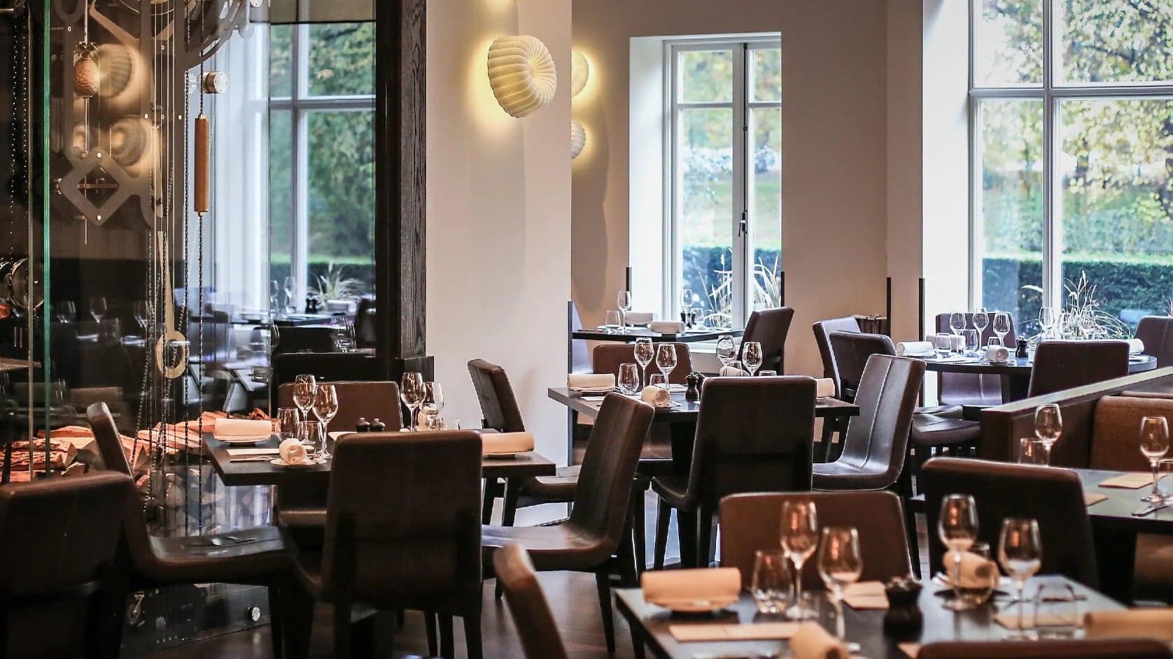 Dinner by Heston Blumenthal is one of the best restaurants in london