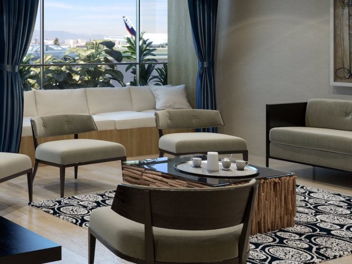 Travel in Style at LAX's New VIP Terminal - 4