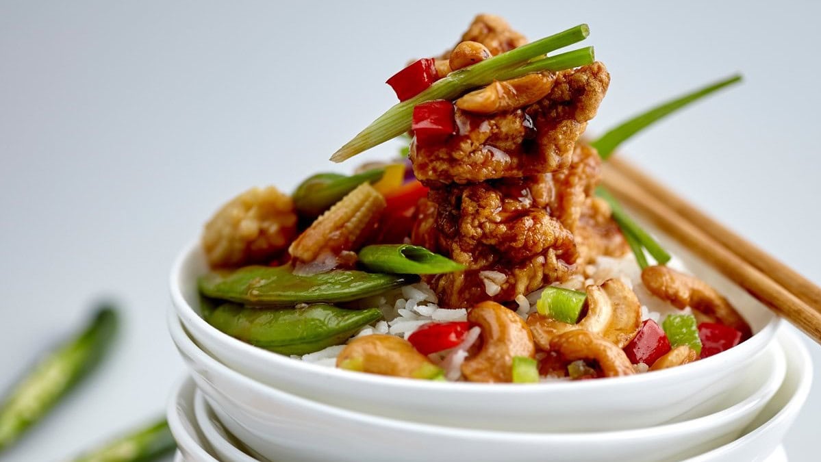 Airline review Cuisine - SriLankan Airlines - 2