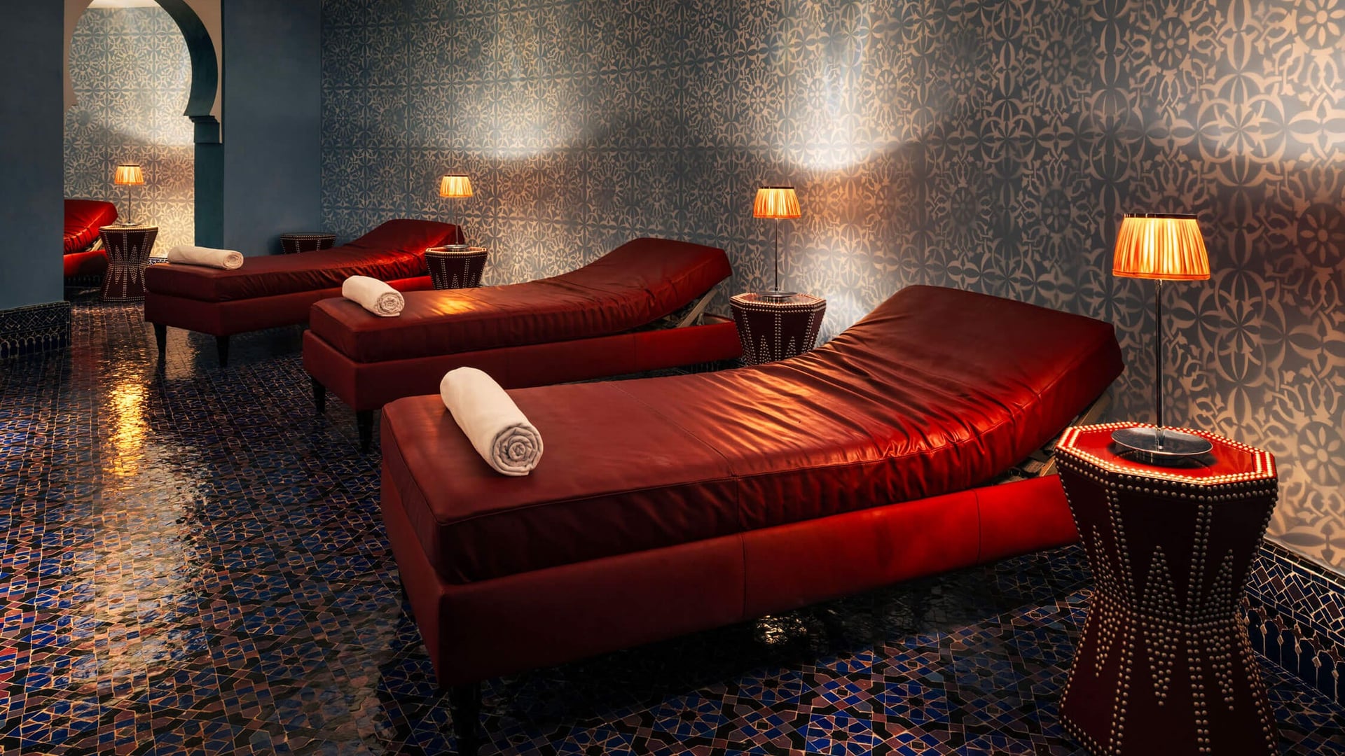 Hotel review Service & Facilities' - La Mamounia - 4