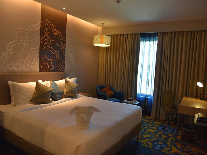 Mercure hotel opens in Mysuru, India - 1