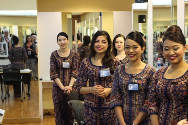 Exklusivt på BusinessClass: Titta in bakom kulisserna hos Singapore Airlines Training Center - 27