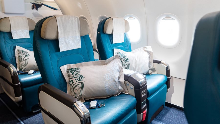 Airline review Short- & Medium-haul - SriLankan Airlines - 1