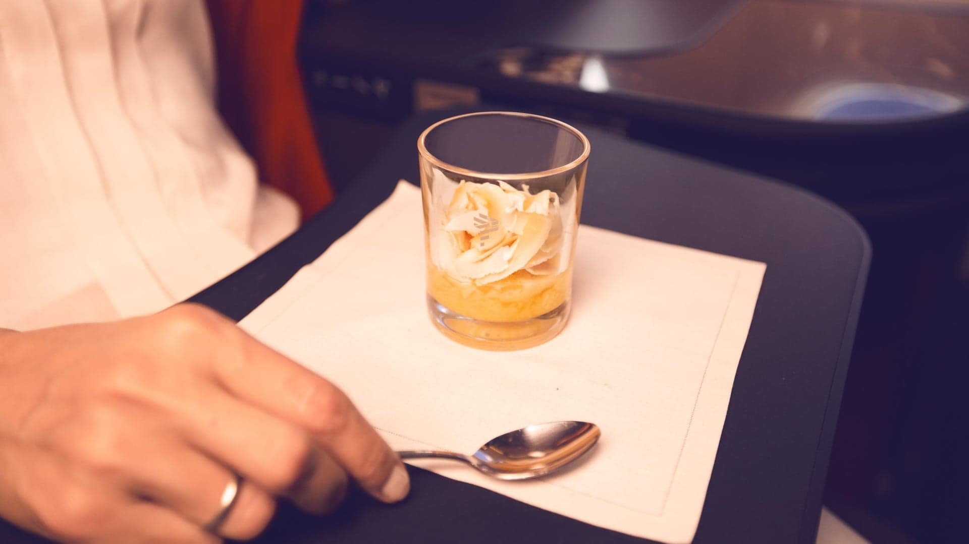 Airline review Cuisine - LATAM Airlines - 6