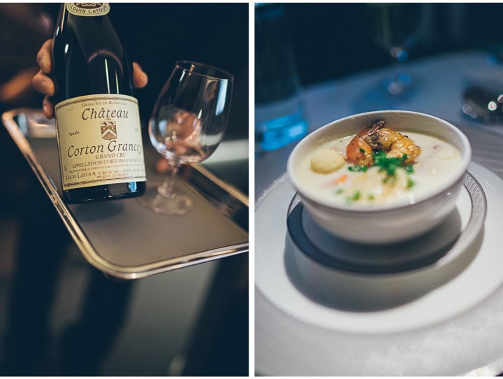 Medlemsrecension: Singapore Airlines och SAS - att ta sig från San Francisco till Stockholm - 5