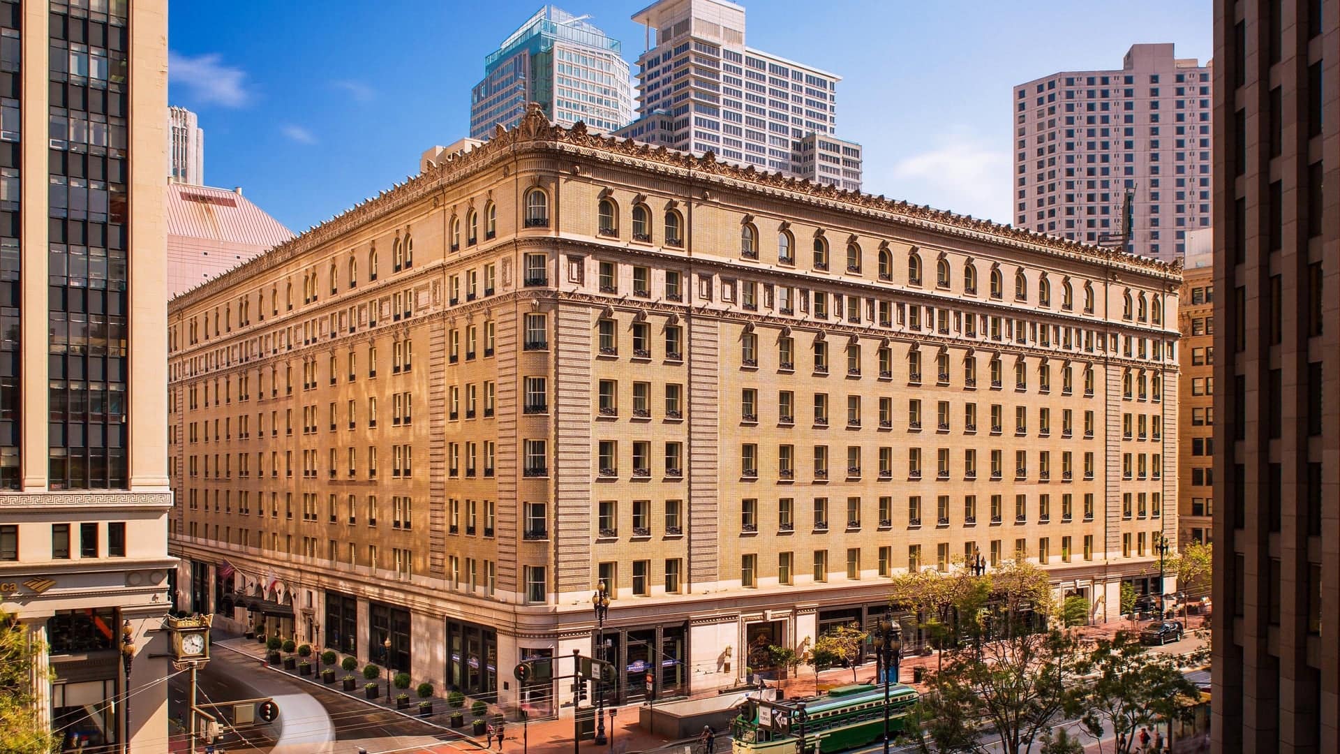 Hotels Toplists - The Best Luxury Hotels In San Francisco