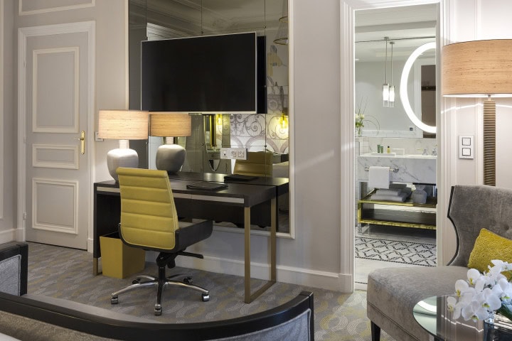 Hilton Paris Opera Hotel er genåbnet efter omfattande renovering - 4