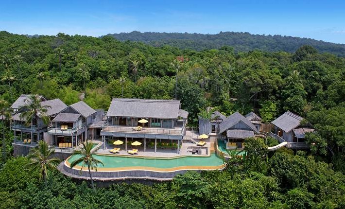 Verdens 10 mest luksuriøse øko-hoteller