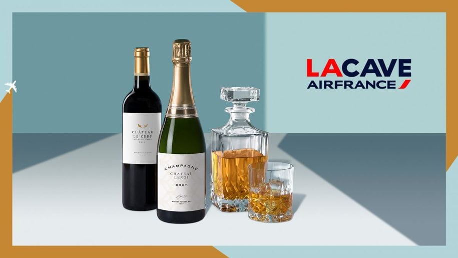 Airlines News - Air France - new Head Sommelier