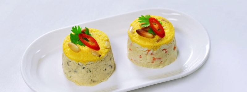 Emirates kabinbesättning utökar menyn i förstklass