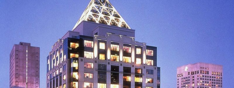 W Seattle visar upp sitt nya ansikte