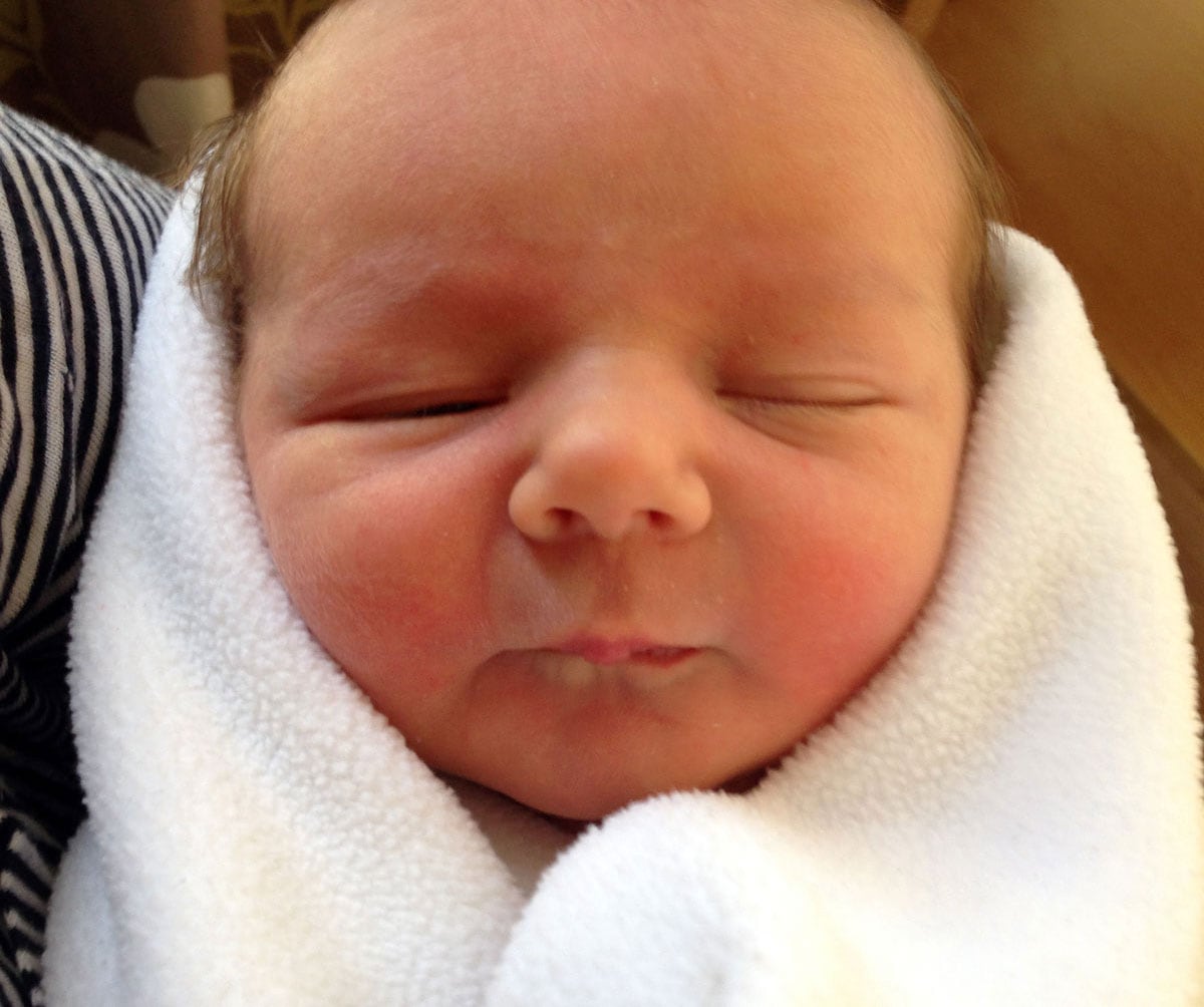 Träffa världens yngsta guldmedlem