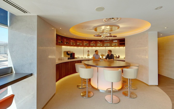 Skyteam har åbnet egen lounge i Sydneys lufthavn - 6