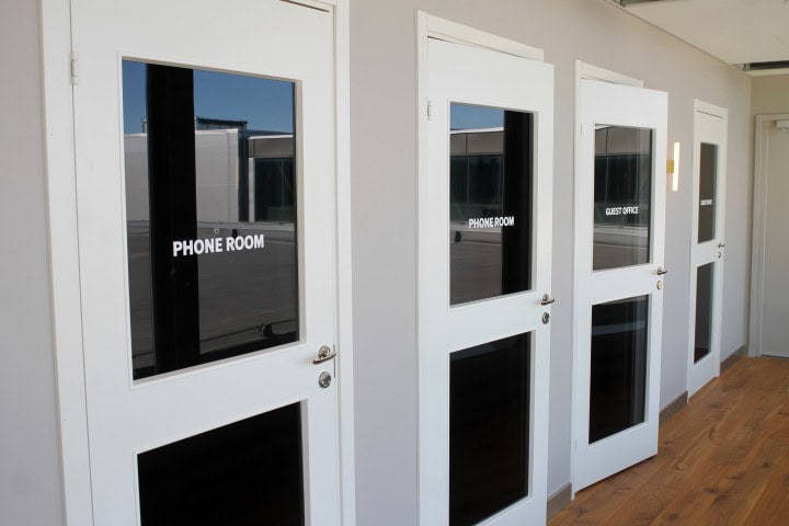 SAS har återöppnat sin nya Gold Lounge på Stockholm Arlanda - 5