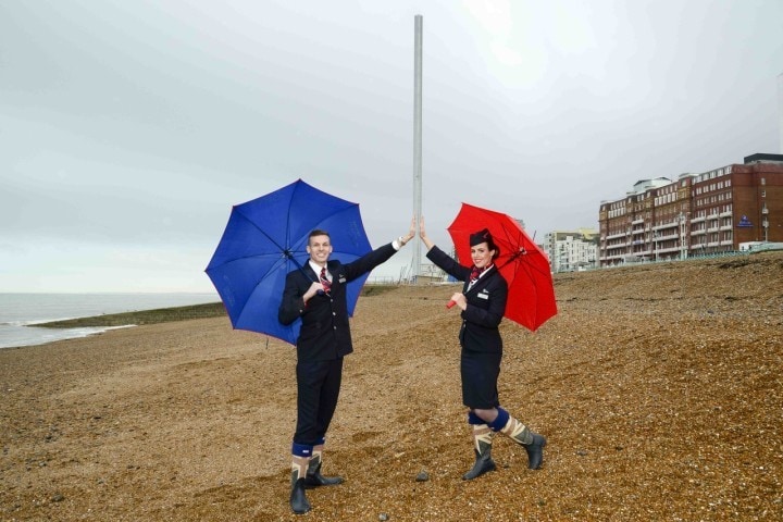 British Airways kjøper navnerettighetene til nytt utsiktstårn - 2