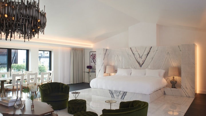 Unique Luxury Hotel Has Low-Key Opening In London - 5